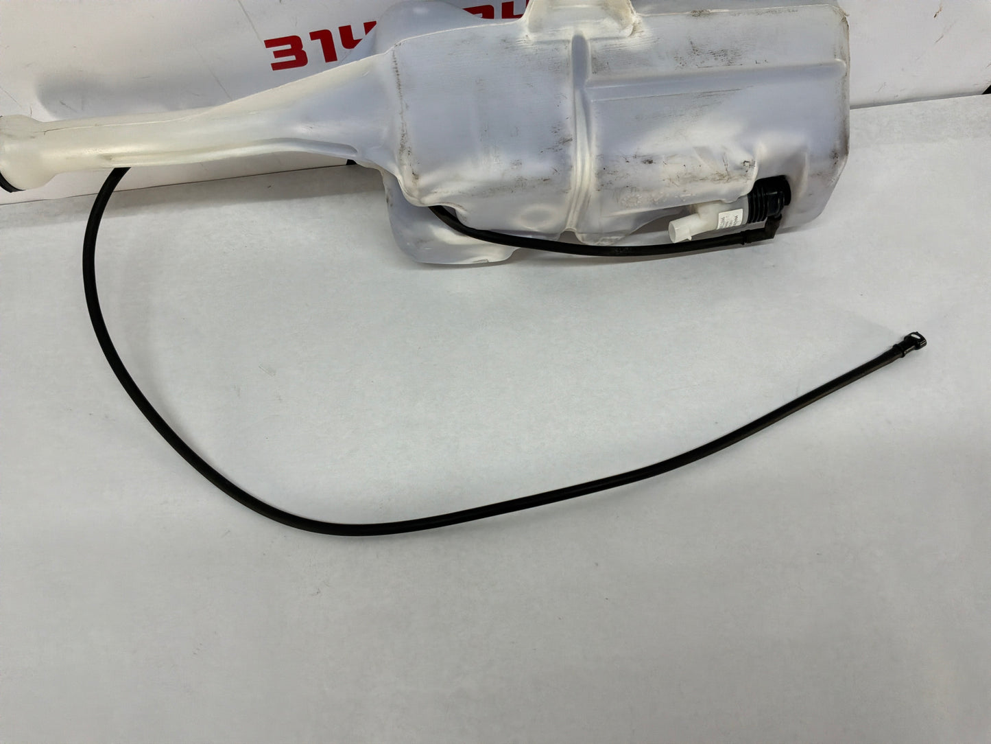 2015 Chevy Camaro SS 1LE Windshield Wiper Washer Reservoir Tank Bottle OEM
