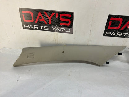 A pillars - Day's Parts Yard