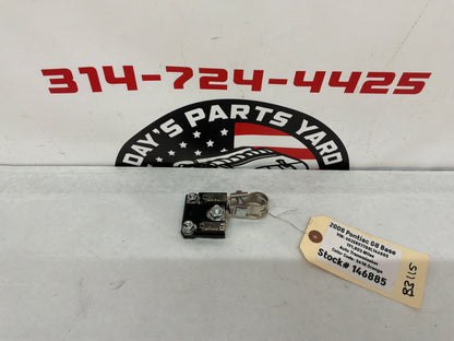 2008 Pontiac G8 Base Positive Battery Terminal Fuse Relay OEM