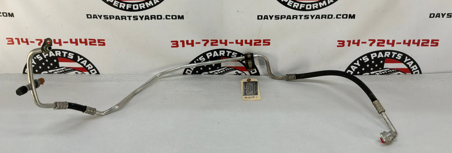 2005 Pontiac GTO A/C AC Air Conditioner Line Hose Tube OEM