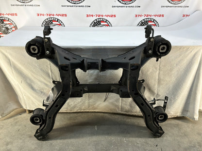 2014 Cadillac CTS-V Sedan Rear Suspension Subframe Cradle Bare OEM