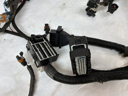 2008 Pontiac G8 GT Engine Motor Transmission Wire Wiring Harness OEM