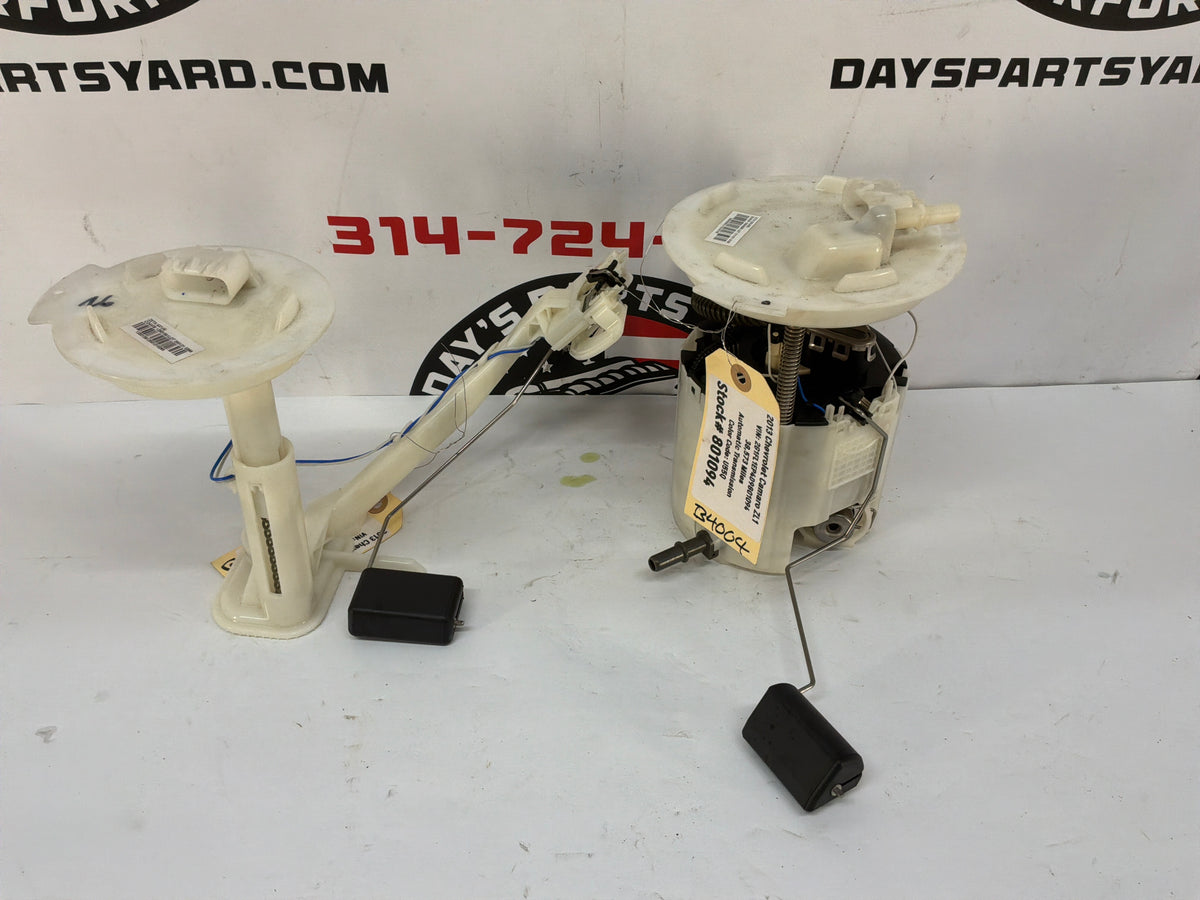 2013 Chevy Camaro ZL1 Fuel Gas Pump Level Transfer Sending Unit Assembly OEM