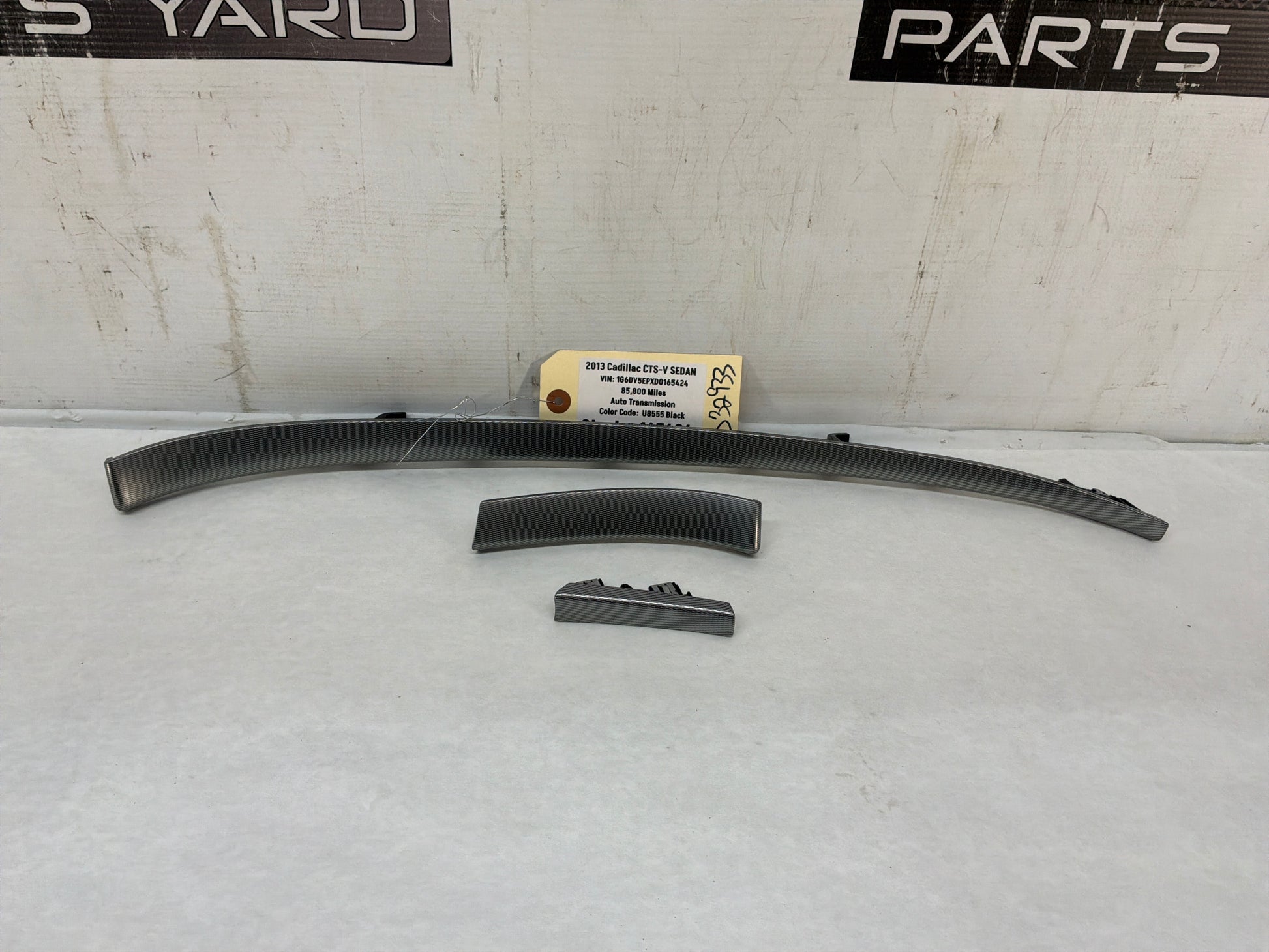 Trim - Day's Parts Yard