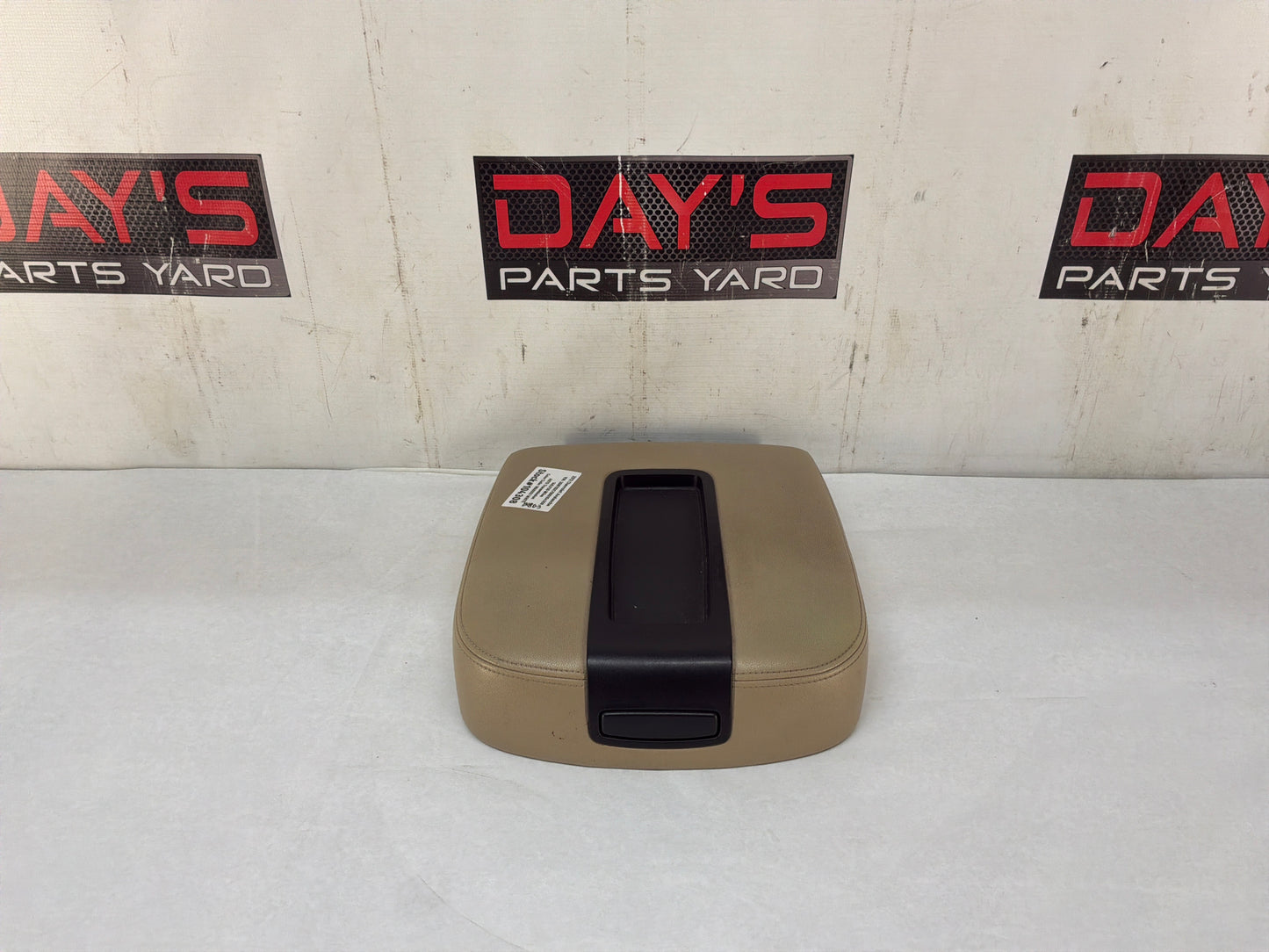 2012 Chevy Avalanche Center Console Armrest Lid OEM