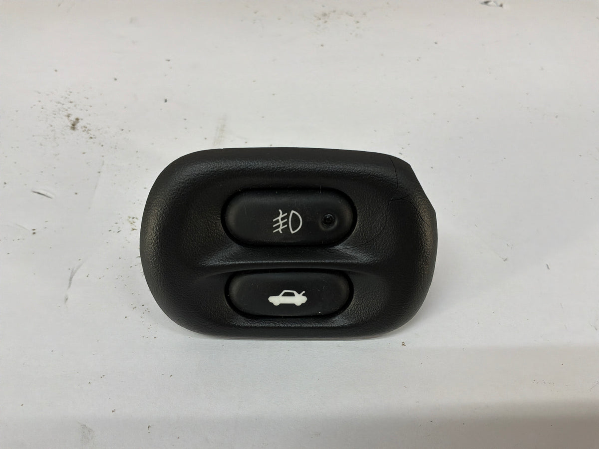 2002 Chevy C5 Corvette Trunk Hatch Release Fog Light Lamp Button Control Switch OEM