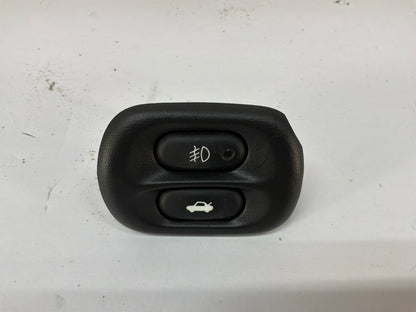 2002 Chevy C5 Corvette Trunk Hatch Release Fog Light Lamp Button Control Switch OEM