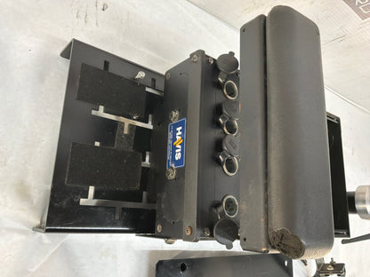 Center console - Day's Parts Yard