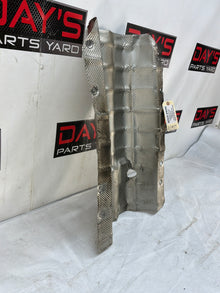 2015 Chevy SS Sedan Transmission Tunnel Exhaust Heat Shield OEM - Day's Parts Yard