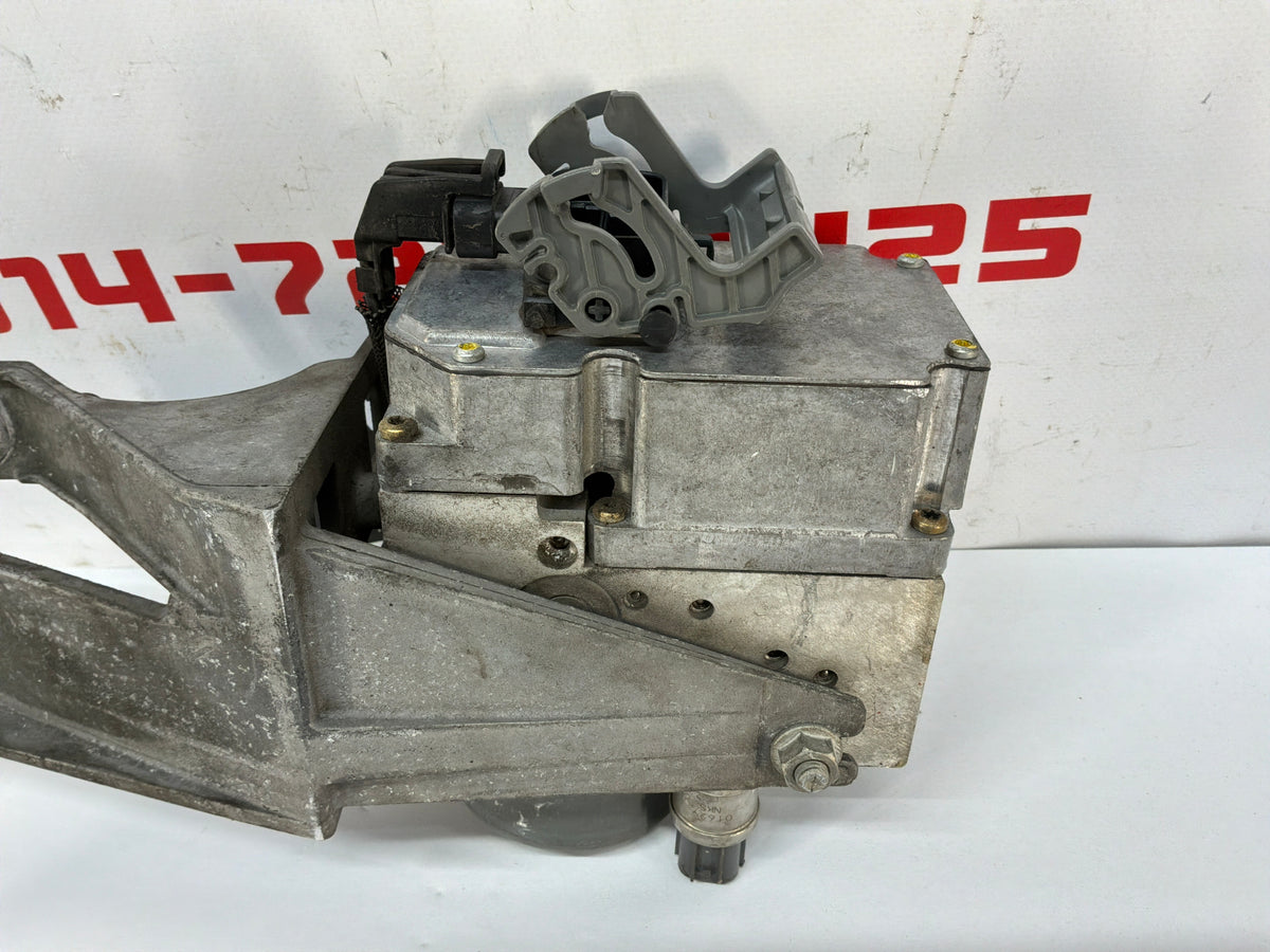 2002 Chevy C5 Corvette Convertible ABS Anti Lock Brake Pump Control Module w/ Bracket OEM
