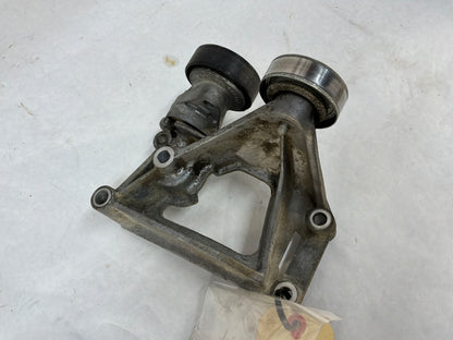 1999 Chevy C5 Corvette AC Compressor Bracket Mount w/ Hardware OEM