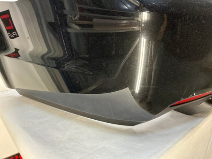 2008 Pontiac G8 GT Rear Bumper Cover w/ Valance Black OEM