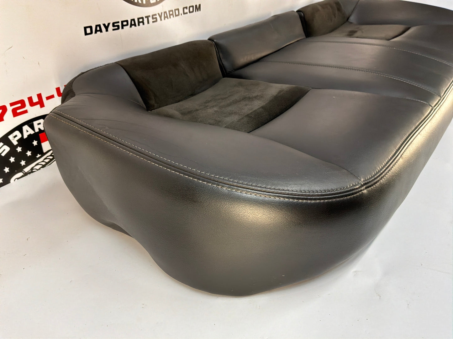 2006 Cadillac CTS-V Seats Fronts & Rears Non Recaro Leather and Suede OEM