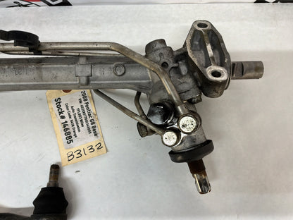 2008 Pontiac G8 Base Steering Rack and Pinion OEM