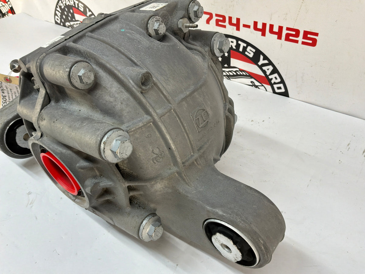 2017 Chevy SS Sedan Rear End Axle Carrier Rearend Diff Differential 3.27 LSD OEM