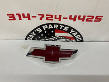 2013 Chevy Camaro ZL1 Front Bumper Bow Tie Emblem OEM