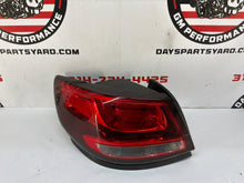 2014 Chevy SS Sedan LH Driver Outer Tail Light Taillight Stop Lamp OEM