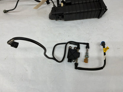 2011 Chevy Caprice PPV Caprice Charcoal Vapor Canister w/Fuel Lines & Wire Harness OEM