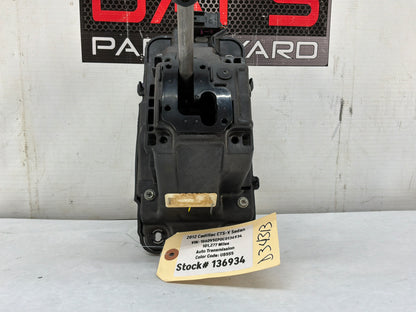 Shifter - Day's Parts Yard