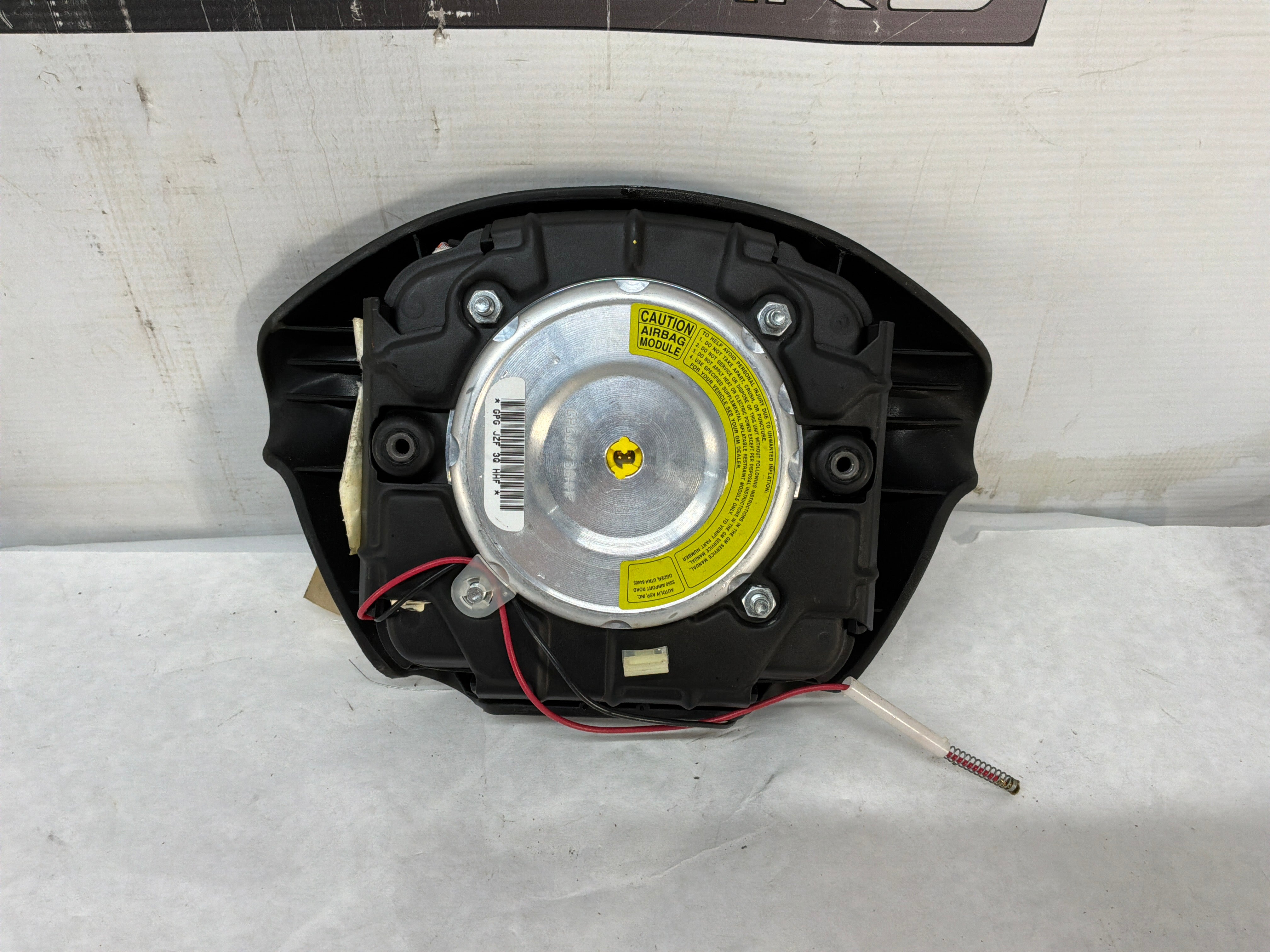 1999 Chevy C5 Corvette Steering Wheel Airbag Air Bag OEM