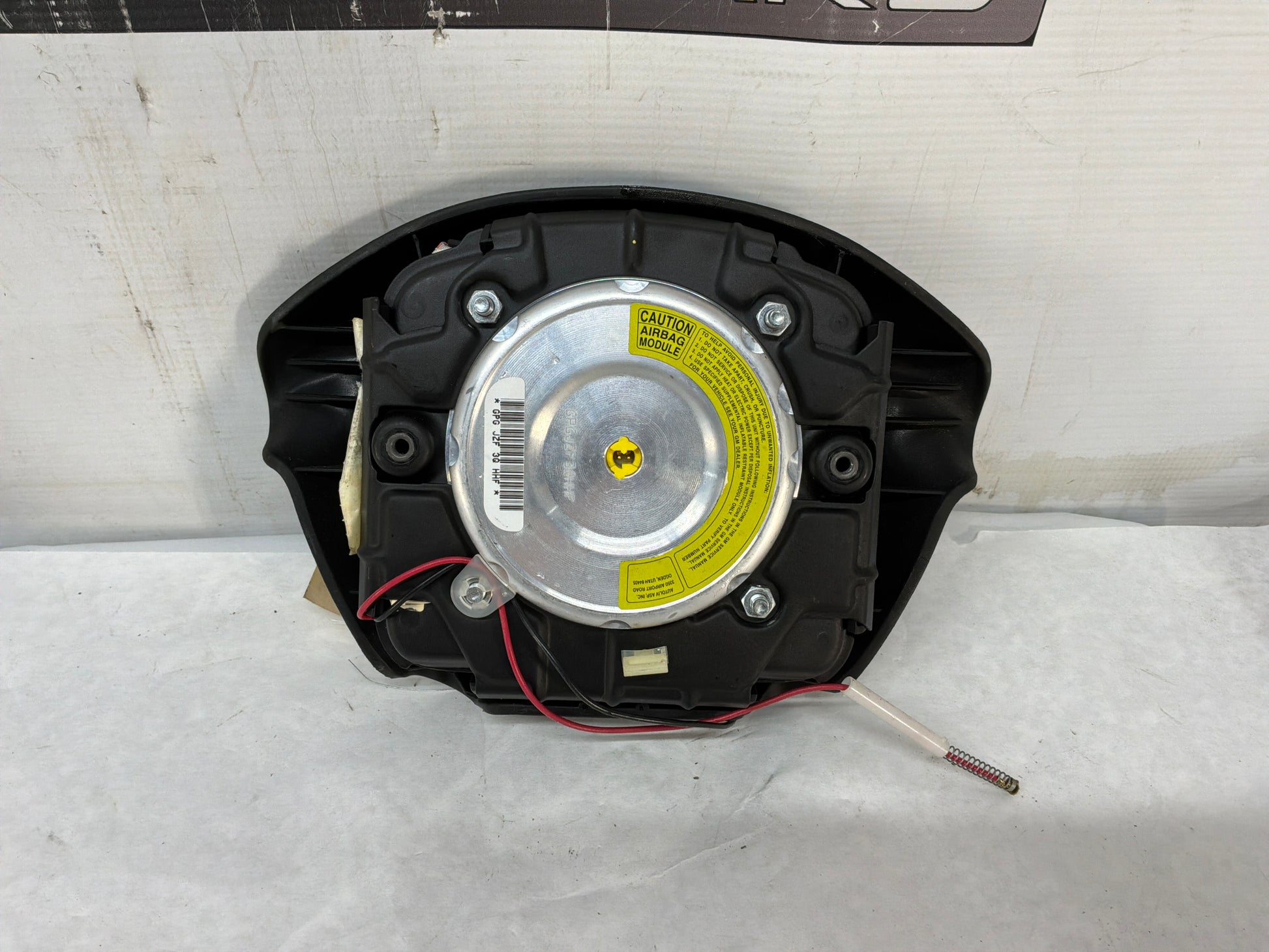 Airbag - Day's Parts Yard