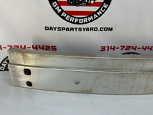 2016 Chevy Caprice PPV Rear Bumper Impact Reinforcement Bar OEM