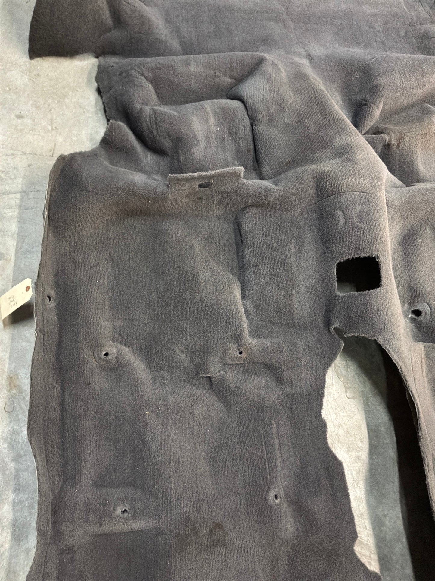 1999 Pontiac Firebird Trans Am Formula WS6 Complete Floor Carpet OEM