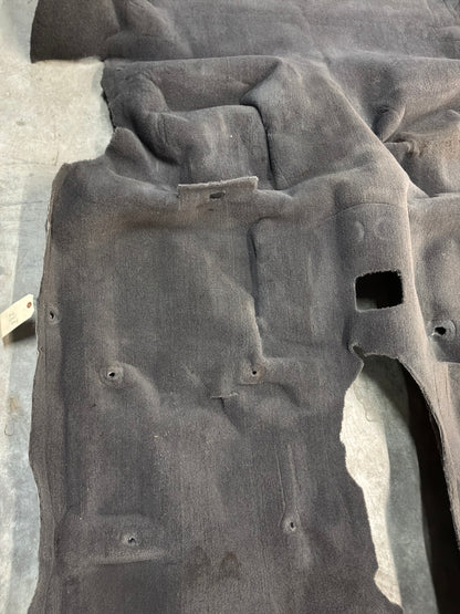 1999 Pontiac Firebird Trans Am Formula WS6 Complete Floor Carpet OEM