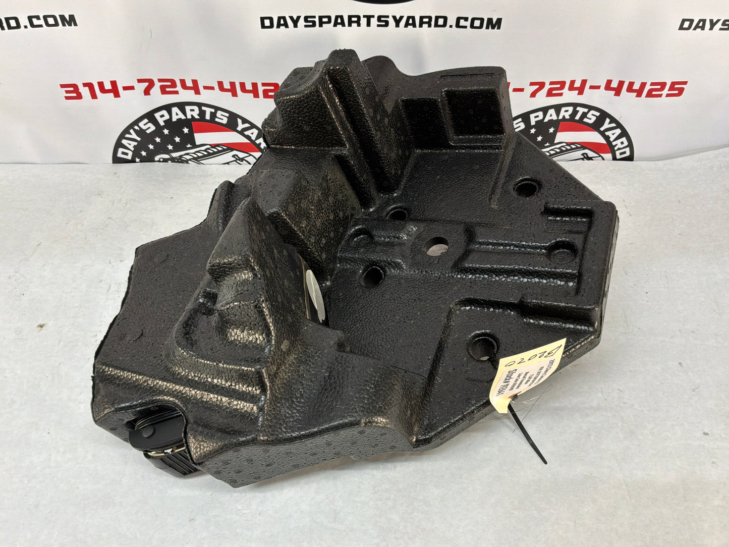 2013 Chevy Camaro 1LE Spare Tire Air Compressor Inflator w/ Sealant OEM