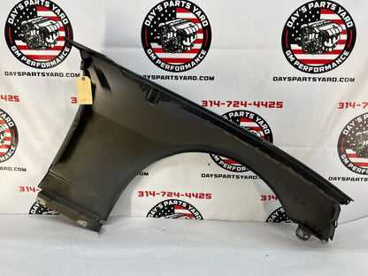 2011 Chevy Camaro SS LH Driver Front Fender Gray OEM