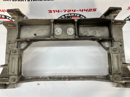 2002 Chevy C5 Corvette Convertible Rear Suspension Cradle Subframe Transmission Crossmember OEM