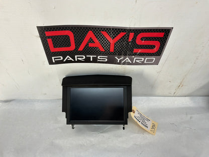 Touch screen nav - Day's Parts Yard