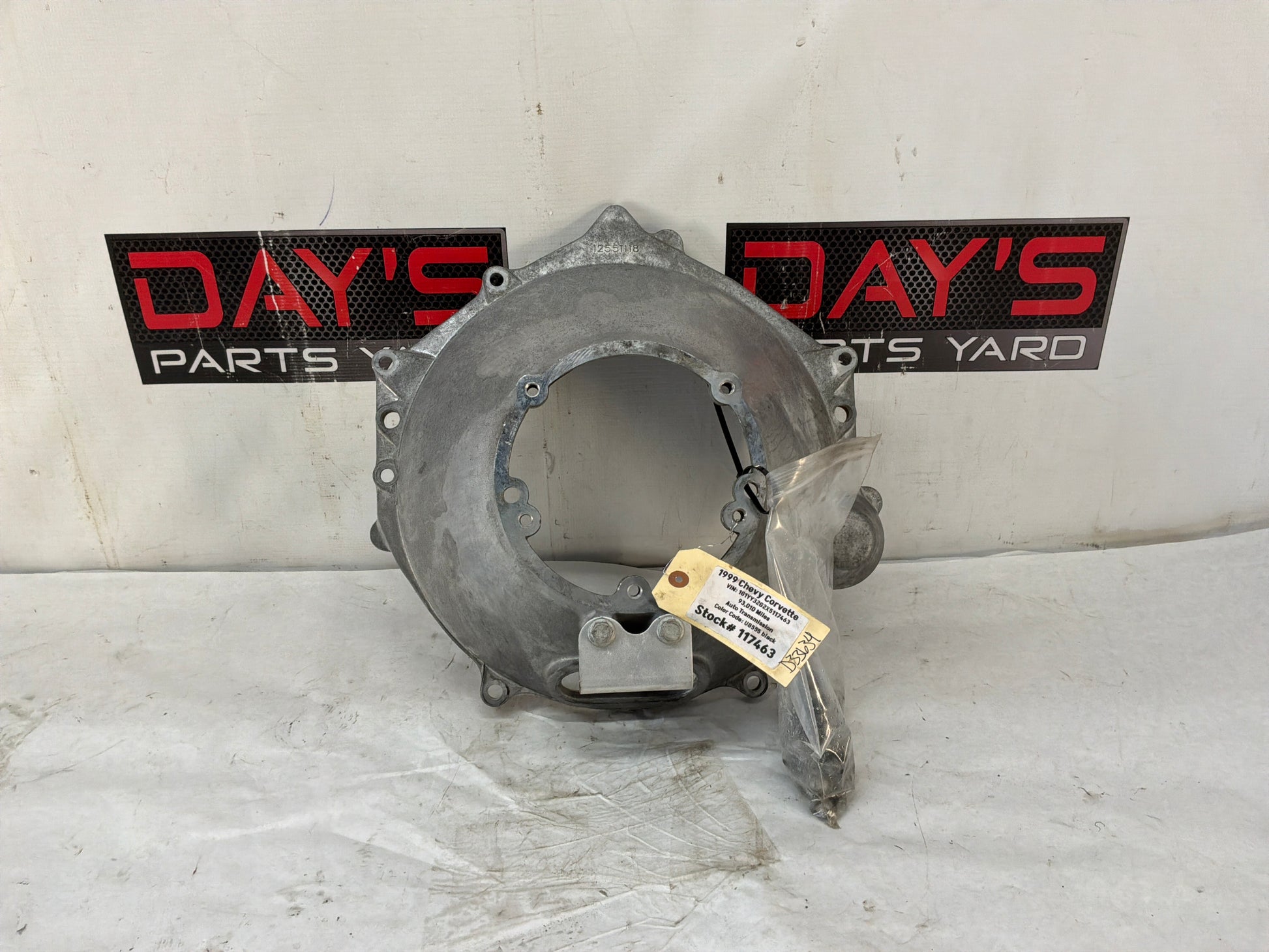 Torque - Day's Parts Yard