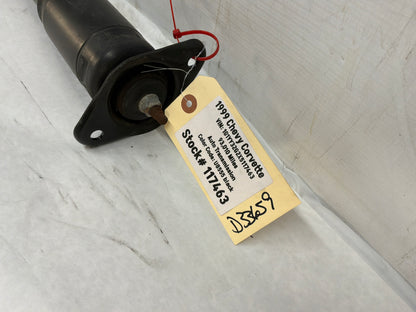 Rh rear shock - Day's Parts Yard