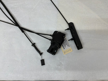 2011 Cadillac CTS-V Coupe LH Driver Door Lock Latch Actuator OEM