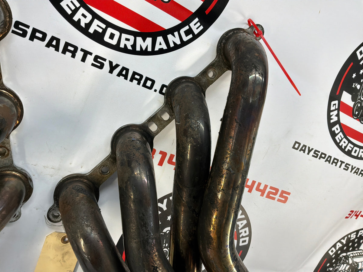 2012 Cadillac CTS-V Speed Engineering Long Tube Exhaust Headers and X Pipe