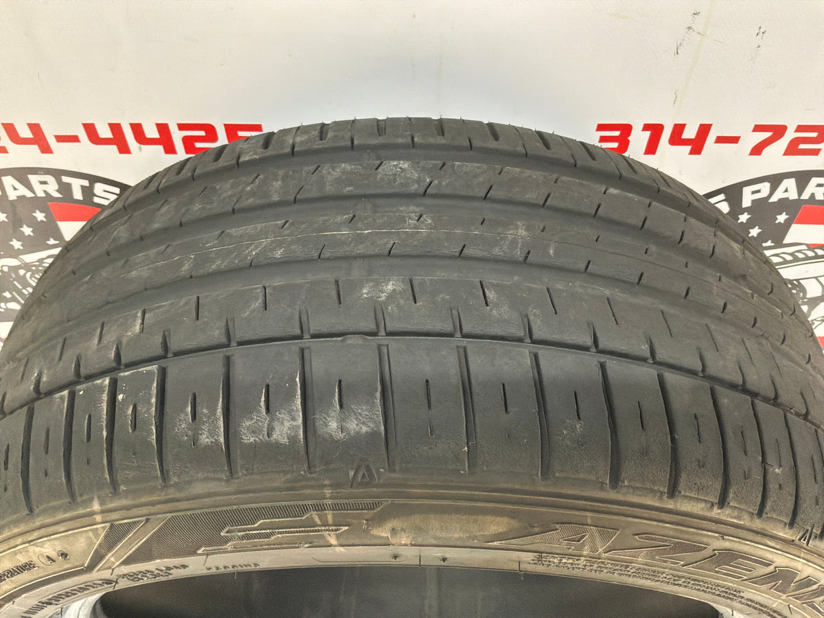 245/45/ZR17 Falken Azenis Tire