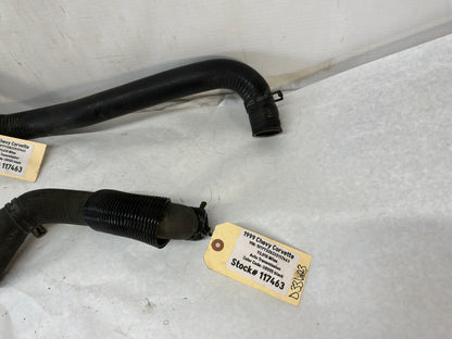 Radiator hoses - Day's Parts Yard