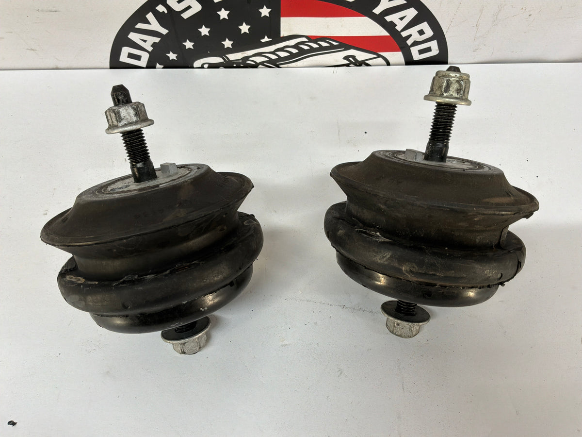2002 Chevy C5 Corvette Convertible RH & LH Motor Mounts OEM