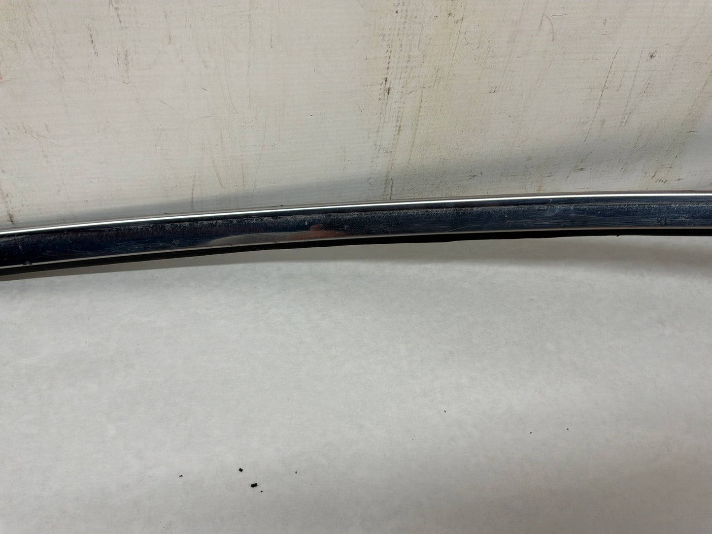 2008 Pontiac G8 RH & LH Door Roof Chrome Reveal Molding Trim OEM