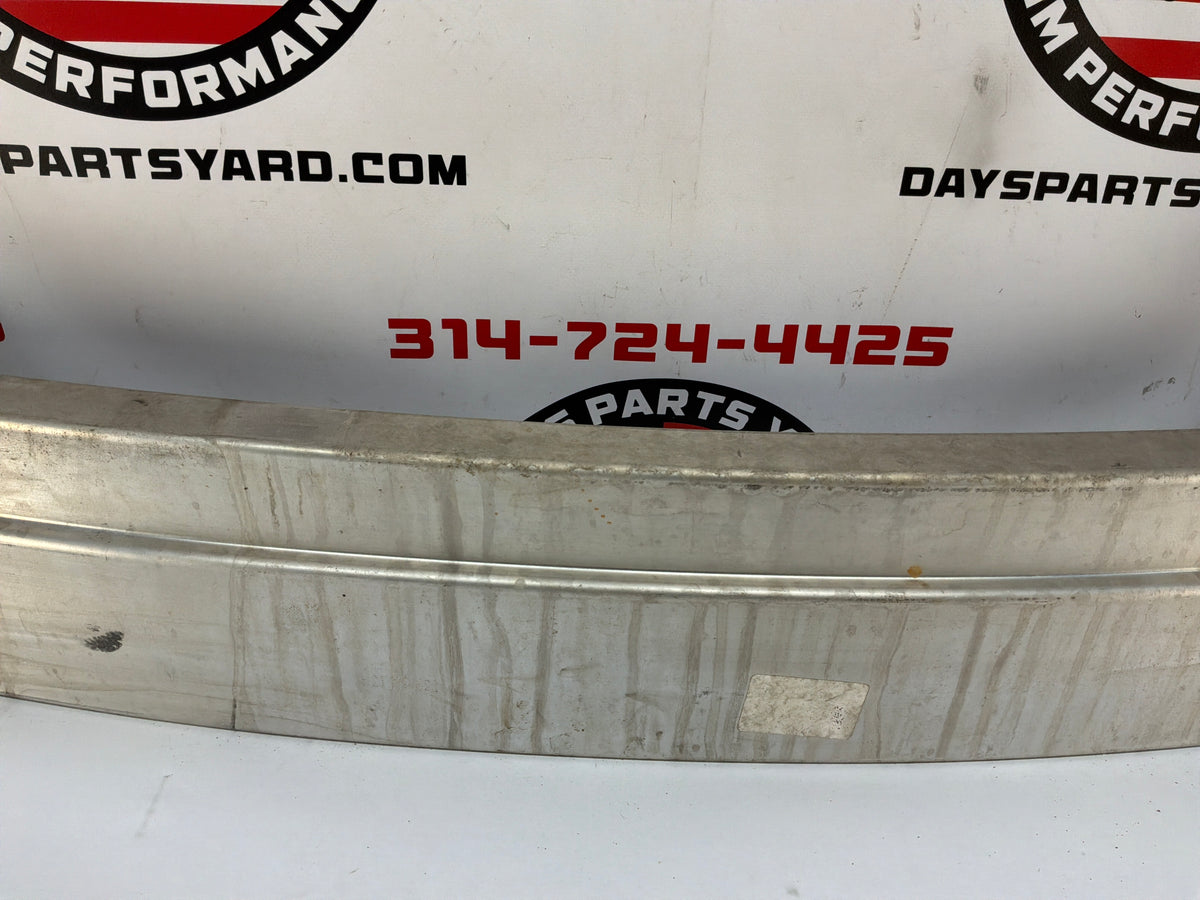 2014 Chevy Caprice PPV Rear Bumper Impact Reinforcement Bar OEM