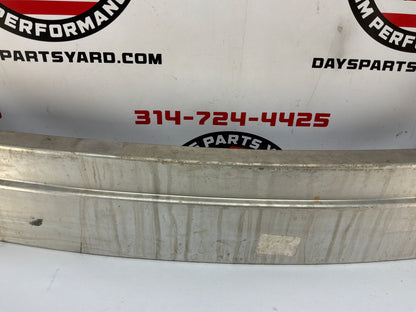 2014 Chevy Caprice PPV Rear Bumper Impact Reinforcement Bar OEM