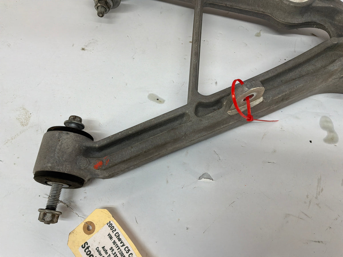 2002 Chevy C5 Corvette RH Passenger Rear Suspension Lower Control Arm OEM