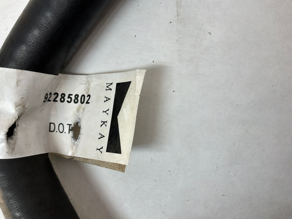 2016 Chevy Caprice PPV Brake Booster Vacuum Hose Line Tube OEM
