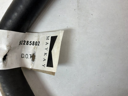 2016 Chevy Caprice PPV Brake Booster Vacuum Hose Line Tube OEM
