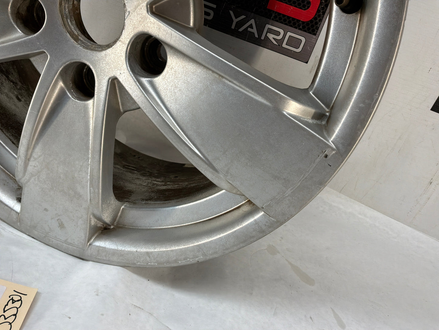 Wheel - Day's Parts Yard