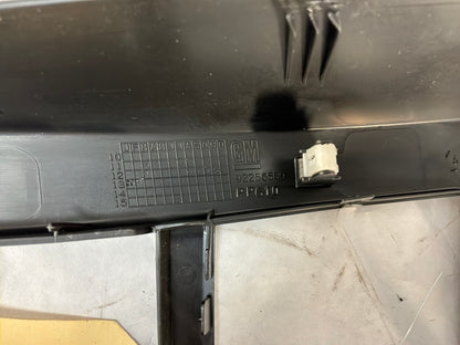 2013 Chevy Caprice PPV Center Dash Radio Stereo Bezel Trim OEM - Day's Parts Yard