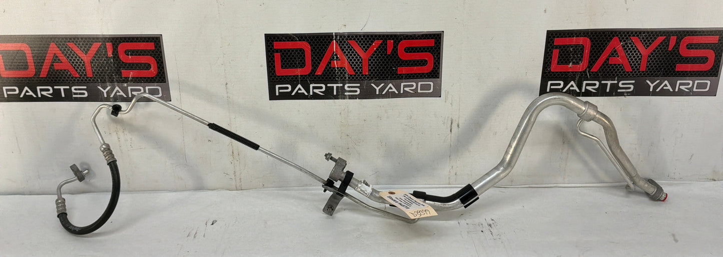 Ac line - Day's Parts Yard