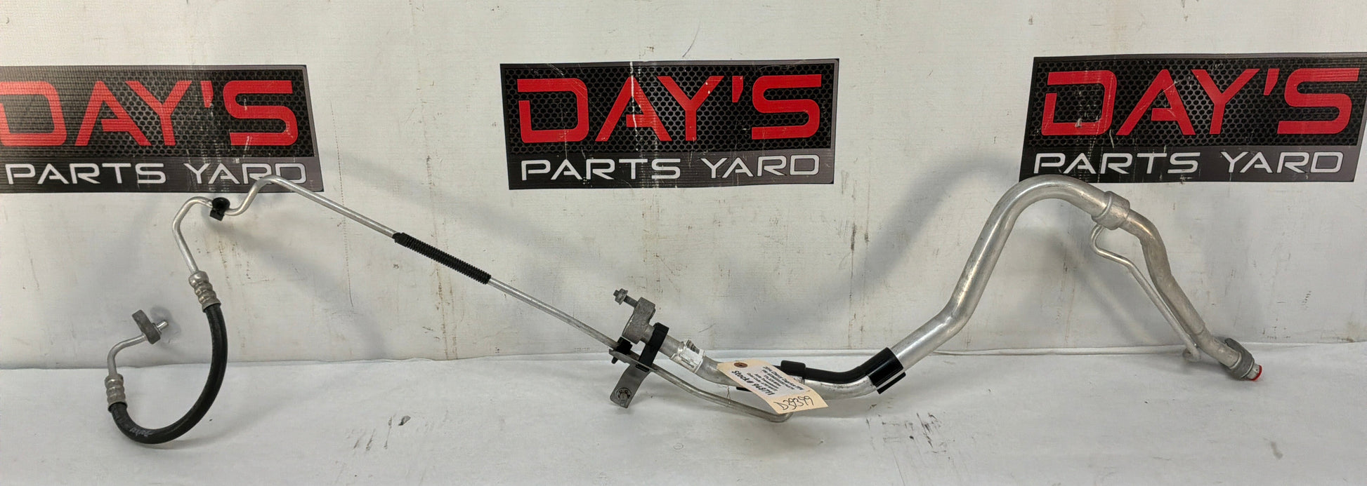 Ac line - Day's Parts Yard