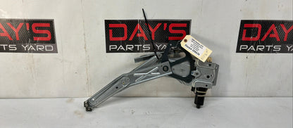 2004 Pontiac GTO LH Driver Front Window Regulator Motor OEM